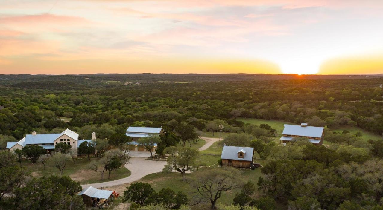 Inn At Sunset Mill Ranch Wimberley Luaran gambar