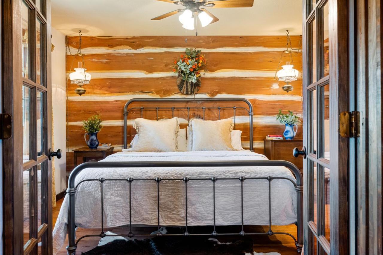 Inn At Sunset Mill Ranch Wimberley Luaran gambar