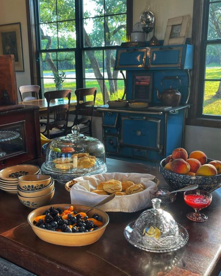 Inn At Sunset Mill Ranch Wimberley Luaran gambar