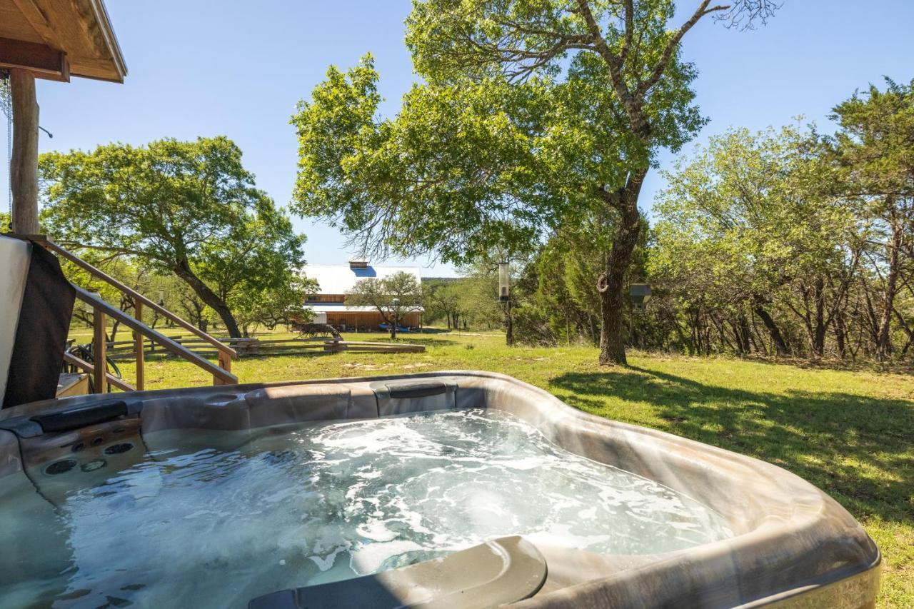 Inn At Sunset Mill Ranch Wimberley Luaran gambar