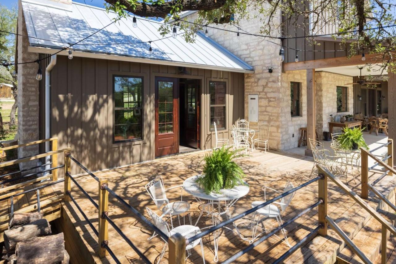 Inn At Sunset Mill Ranch Wimberley Luaran gambar