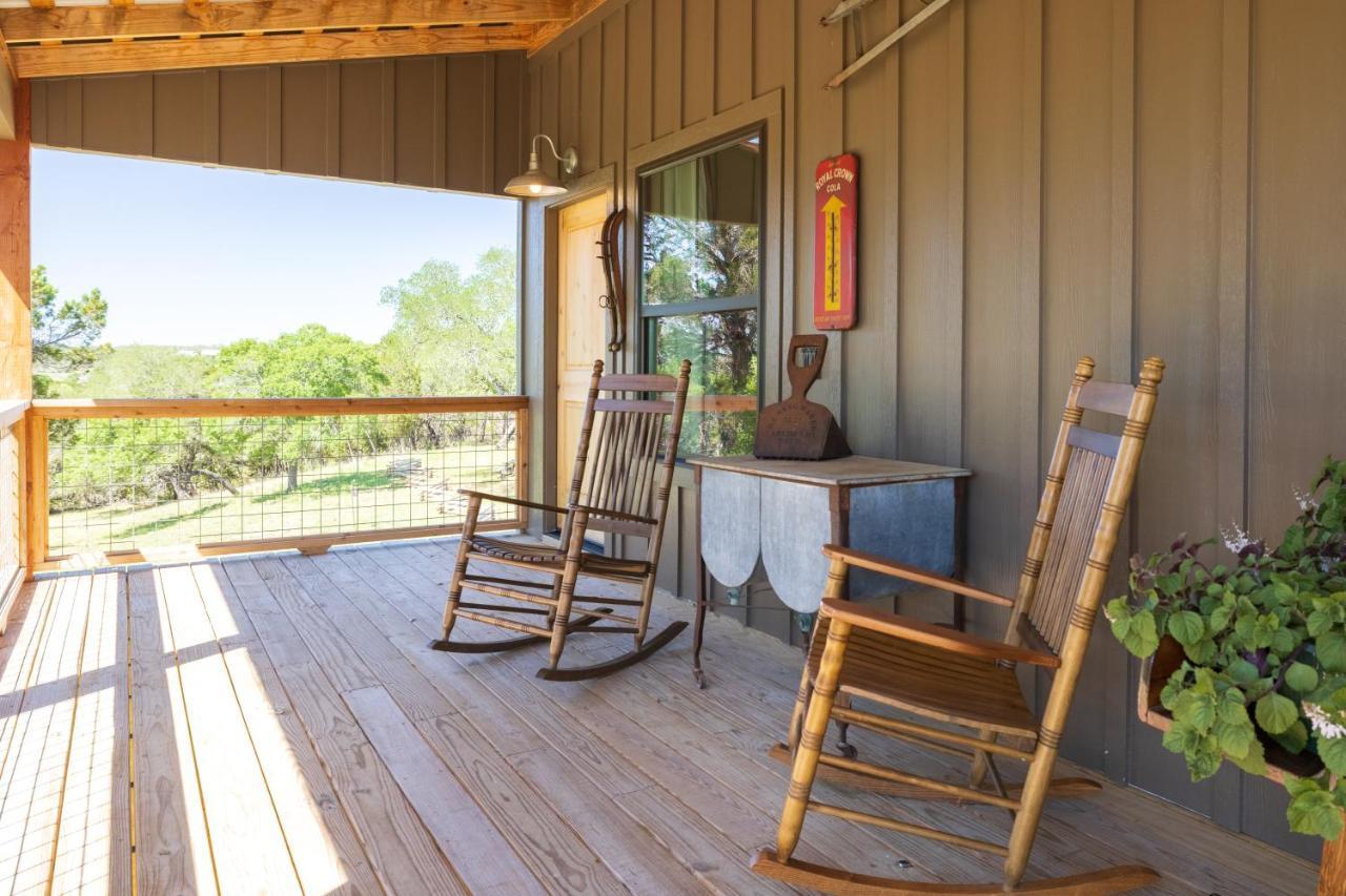Inn At Sunset Mill Ranch Wimberley Luaran gambar