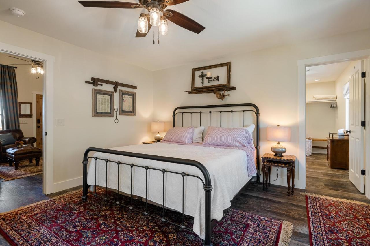 Inn At Sunset Mill Ranch Wimberley Luaran gambar