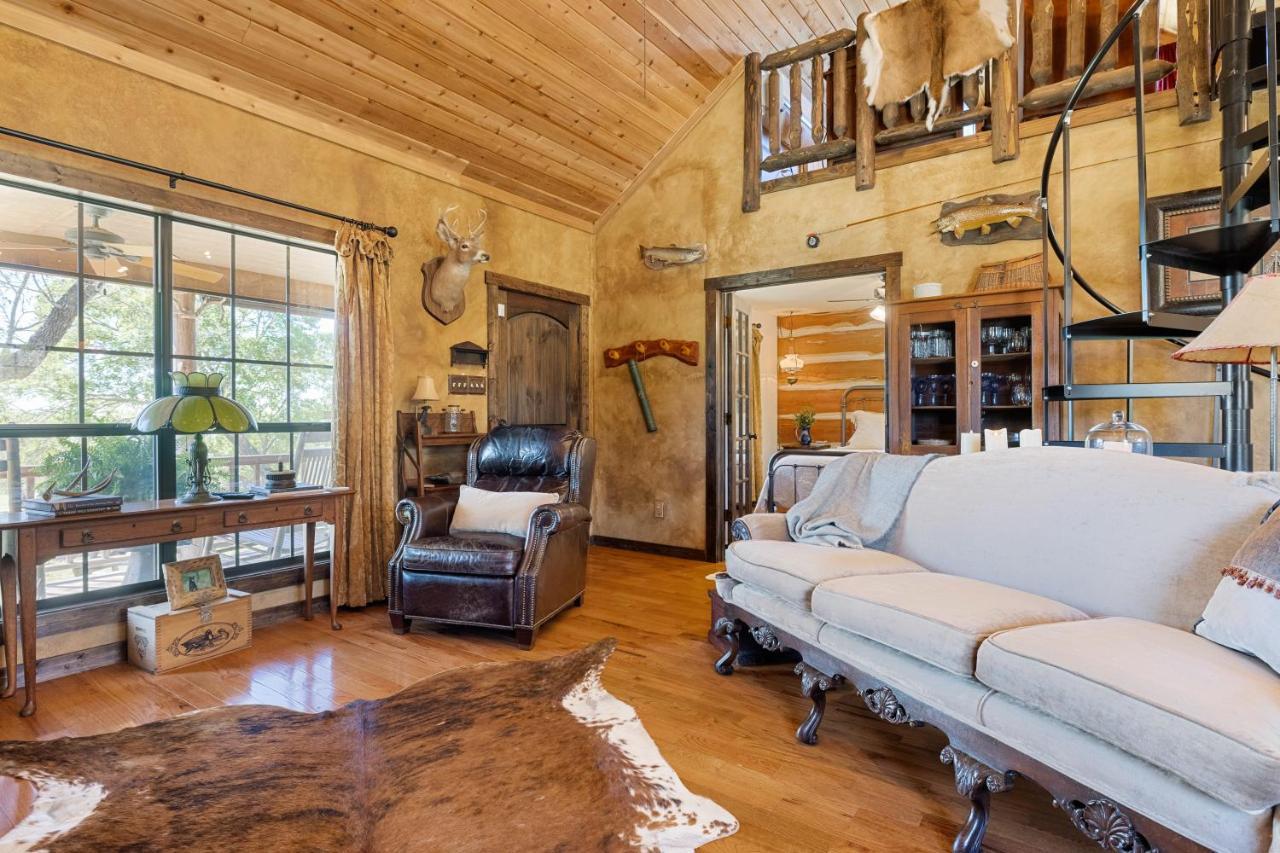 Inn At Sunset Mill Ranch Wimberley Luaran gambar