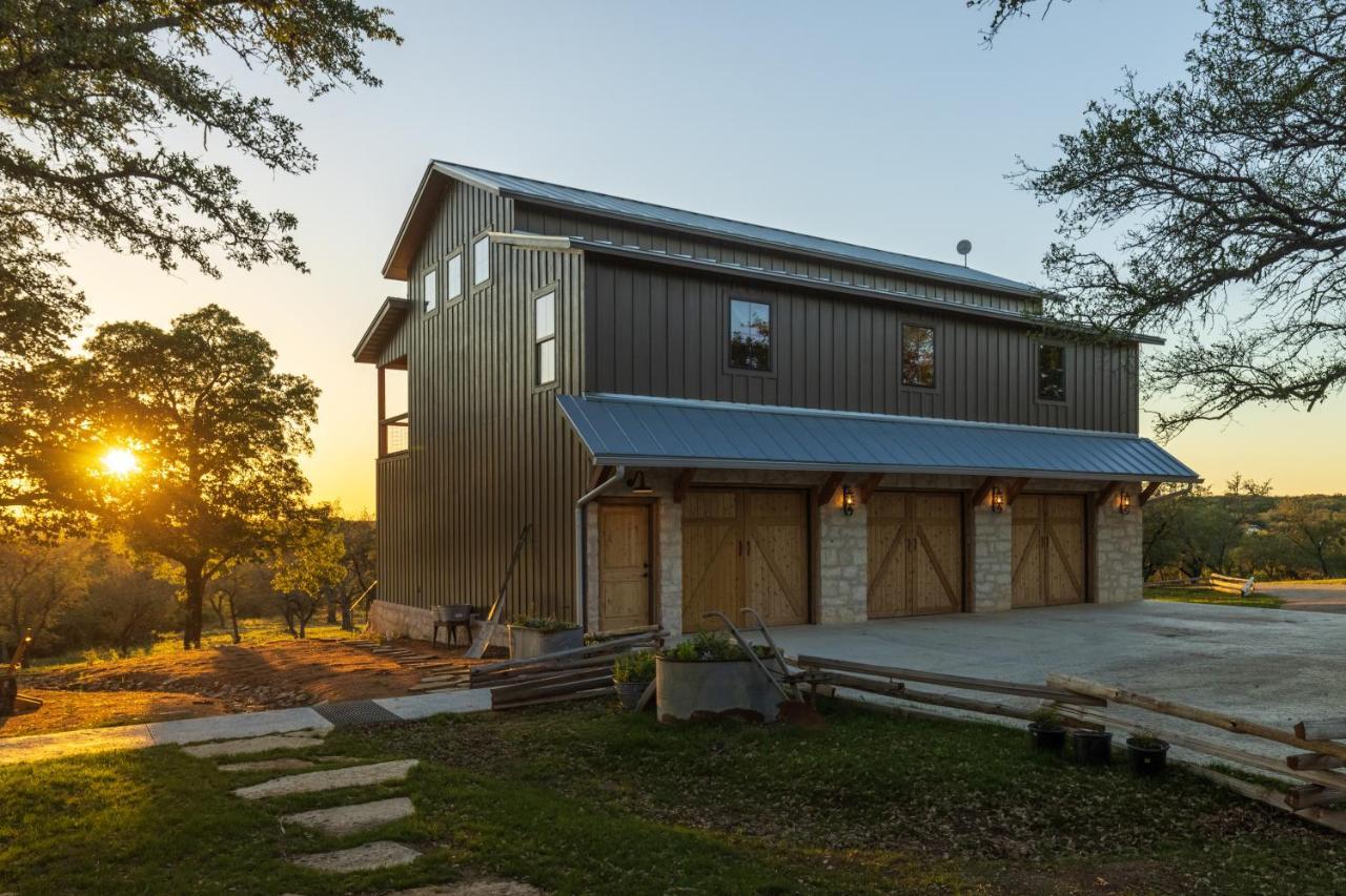 Inn At Sunset Mill Ranch Wimberley Luaran gambar