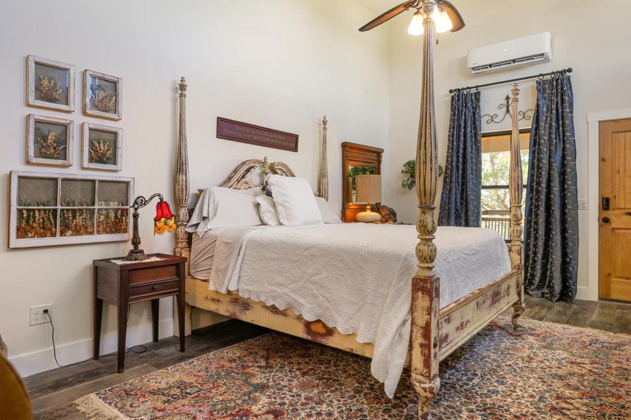 Inn At Sunset Mill Ranch Wimberley Luaran gambar