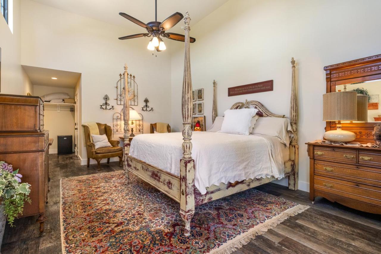 Inn At Sunset Mill Ranch Wimberley Luaran gambar