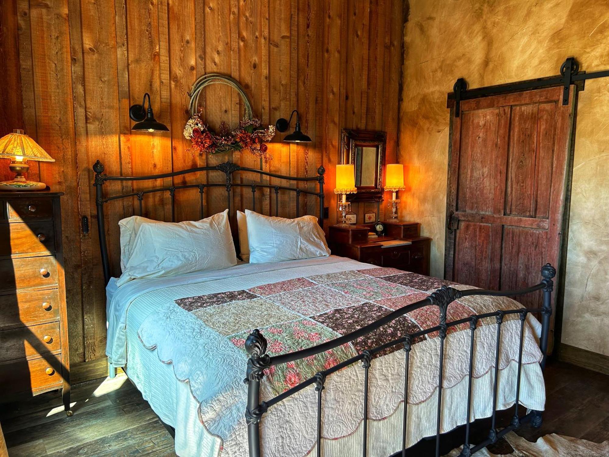 Inn At Sunset Mill Ranch Wimberley Luaran gambar